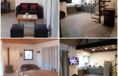 Sierra de los Padres House | Relax at La Cappella Casa Quincho with Pool & Family Amenities