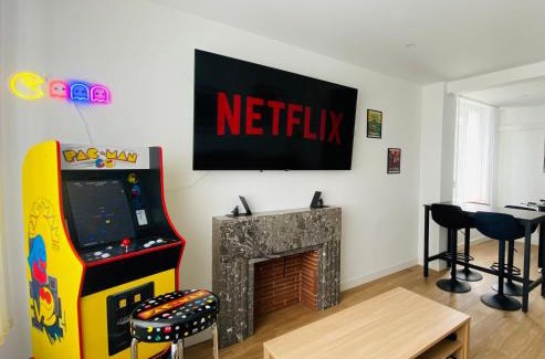 Limoges Apartment | Discover La Capsule de l’Impasse: Family-Friendly Retreat