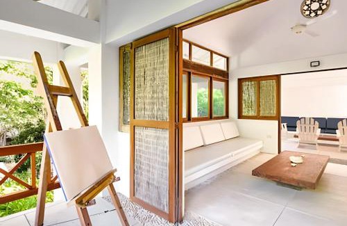 Baru House | La Caracola | 3BR in Native forest & Pvt Sea