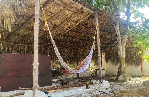 Tierra Bomba Island House | Beachfront Bliss at La Caracola Cartagena Beach House