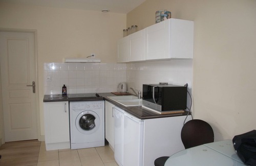 Quartier des Dunes Apartment | Pet-Friendly Comfort at LA Caravelle 2 for Families