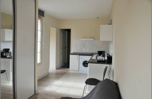 Quartier des Dunes Apartment | Pet-Friendly Comfort at LA Caravelle 2 for Families