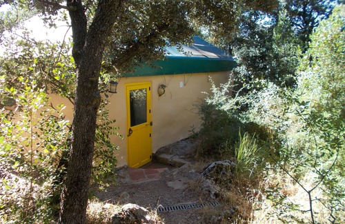 Zafarraya House | Experience La Carpa: Nature Retreat with Pool & Spa Access