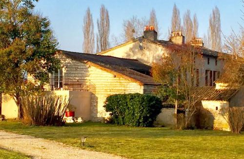 Pineuilh House | Cozy LA CARRETERIE - Les Gîtes with Ocean View & Pool