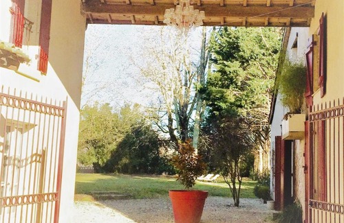 Pineuilh House | Cozy LA CARRETERIE - Les Gîtes with Ocean View & Pool