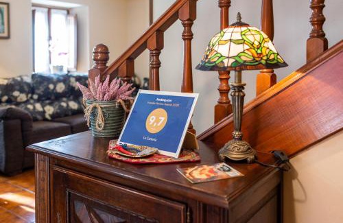 Santianes de Ola House | Guest-Rated 9.5: La Carteria Casa Rural for Families