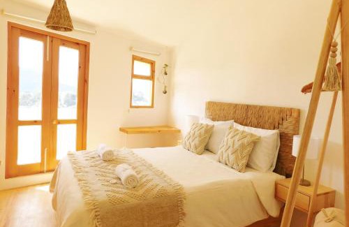 San Cristobal de las Casas Apartment | Experience La Casa de las Aves: Garden Views & Spa Retreat