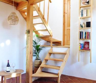San Cristobal de las Casas Apartment | Experience La Casa de las Aves: Garden Views & Spa Retreat