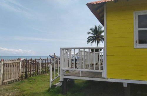 Paso Nuevo House | Beachfront Getaway at La Casa Amarilla - Guest Rated 9.6