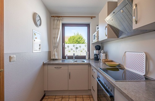 Norgaardholz Apartment | Seagull Apartment: Oceanfront Retreat with Pet-Friendly Perks