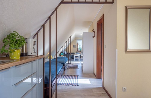 Norgaardholz Apartment | Cozy La Casa Apartment Seestern with Oceanfront Views