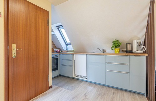 Norgaardholz Apartment | Cozy La Casa Apartment Seestern with Oceanfront Views