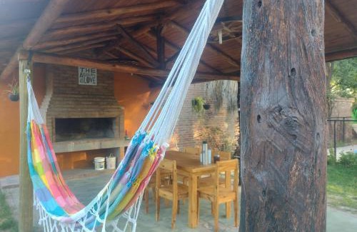 Villa Anisacate House | Top-Rated LA CASA: Pet-Friendly Oasis with Pool Access