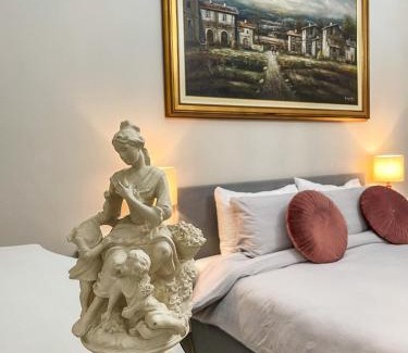 Vercelli Apartment | Family-Friendly Retreat at La Casa Bianca - Rated 9.1/10