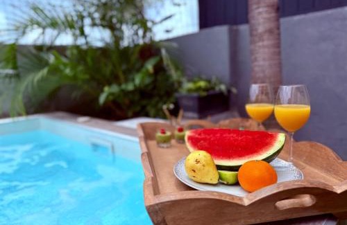 Cul de Sac Villa | La Casa Bohème et Jaccuzy privé