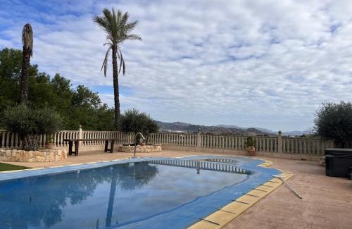 Mazarron Villa | La Casa Colora de Mazarron