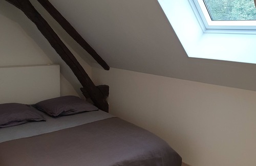 Farges-en-Septaine Bed & Breakfast | Family-Friendly Retreat at La Casa D'augy in Farges