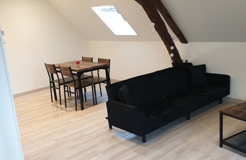 Farges-en-Septaine Bed & Breakfast | Family-Friendly Retreat at La Casa D'augy in Farges