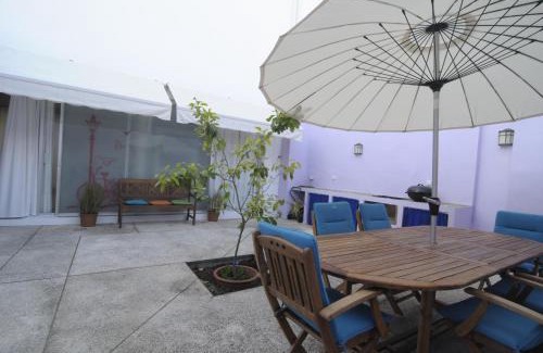 El Puerto de Santa Maria Apartment | Experience La Casa del Limonero: Oceanfront Bliss Awaiting