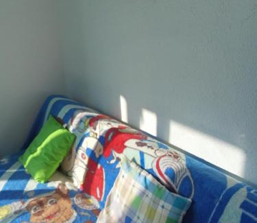 San Vicente del Raspeig House | La casa de Luda