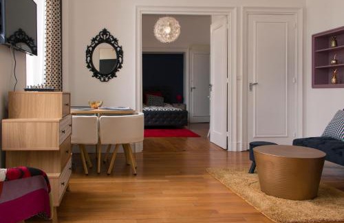 Bourges Apartment | Pet-Friendly Retreat at la Casa D'estève - Rated 8.5/10