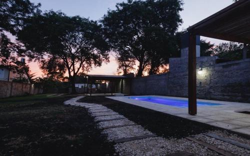 Mercedes House | Discover LA CASA DE AL LADO: Pet-Friendly Retreat with Pool