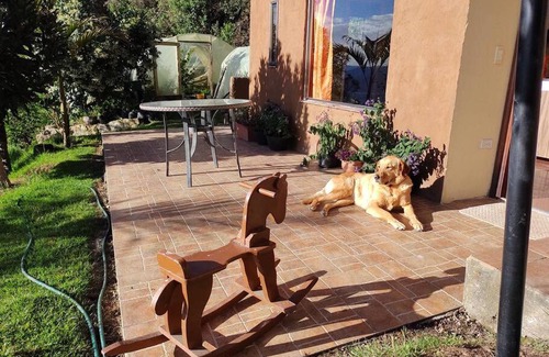 Usaquen Ski Chalet | Charming La Casa de Chocolate: Pet-Friendly & Family Welcoming