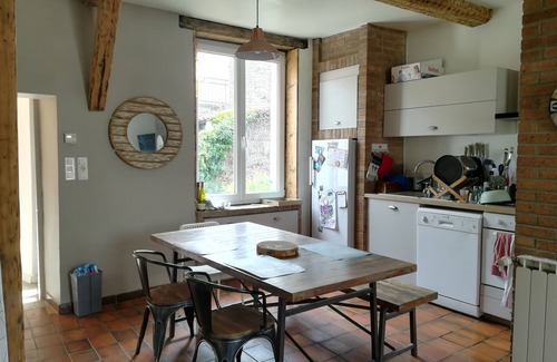 La Calmette House | Family-Friendly Retreat: La Casa de Chouchou near Nîmes