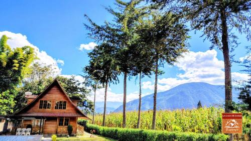 Oxapampa House | La Casa de Darío - Hospedaje y Casa de Campo en Oxapampa con Piscina
