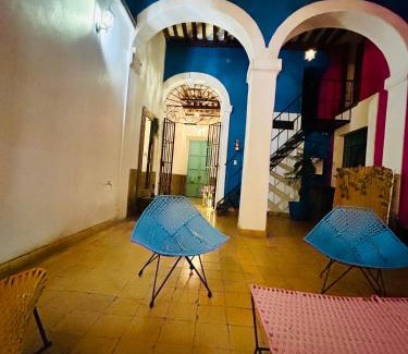 Downtown Guadalajara Apartment | La Casa De Don Rámon