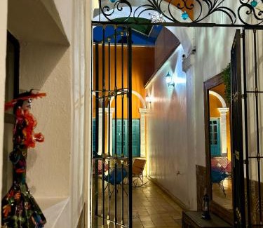 Downtown Guadalajara Apartment | La Casa De Don Rámon
