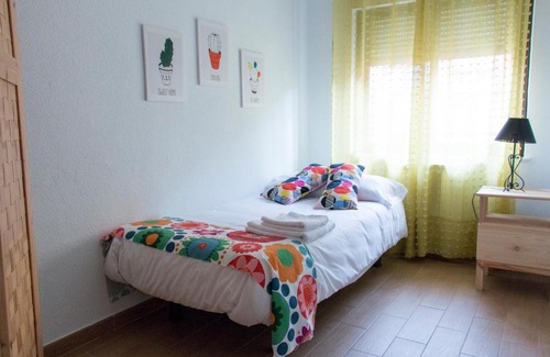 Salesas Apartment | Family-Friendly Retreat at La Casa de Fernando Rojas
