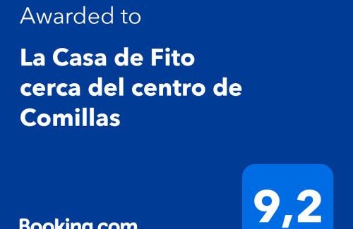 Comillas City Center Apartment | Relaxing Oceanfront Escape at La Casa de Fito in Comillas