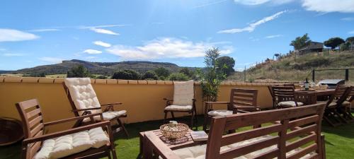 Fuentetoba House | Pet-Friendly Retreat at LA CASA DE FUENTETOBA - 9.6/10