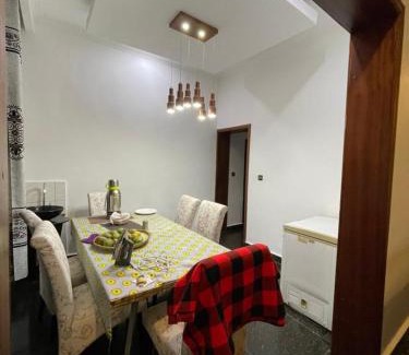 Gisenyi Apartment | Discover Family-Friendly Comfort at La Casa de Gisenyi