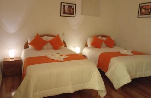 Cusco Historic Center House | La casa de Goya