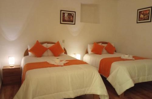 Cusco Historic Center House | La casa de Goya