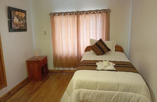 Cusco Historic Center House | La casa de Goya