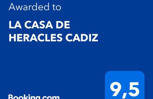 Old Town Apartment | Discover LA CASA DE HERACLES CADIZ - Family Friendly Stay