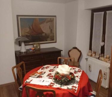 San Daniele del Friuli Apartment | La Casa del Gallo