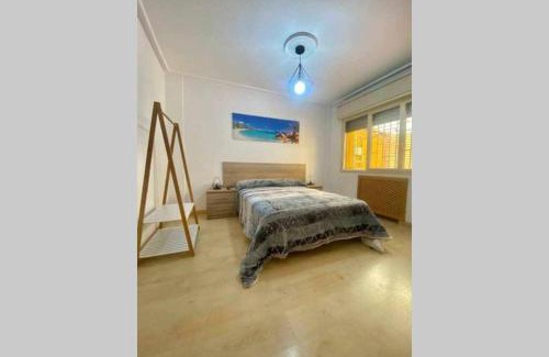 Distrito Llano Apartment | Discover La casa de José: Family & Pet-Friendly Retreat