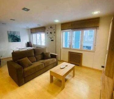 Distrito Llano Apartment | Discover La casa de José: Family & Pet-Friendly Retreat