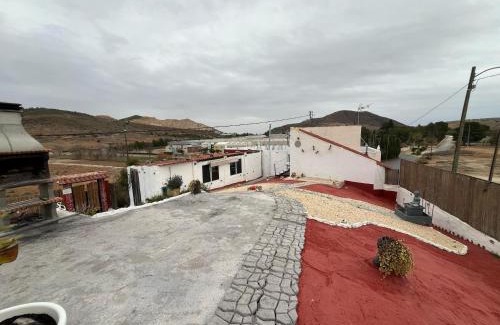 Hondon de las Nieves House | Inviting Oceanfront Chalet with Pool and Pet-Friendly Amenities