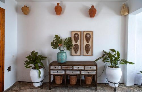 Grazalema Apartment | Discover Oceanfront Bliss at La Casa de la Abuela Regina