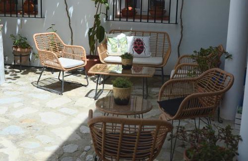 Grazalema Apartment | Discover Oceanfront Bliss at La Casa de la Abuela Regina