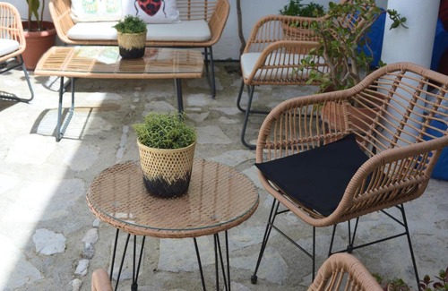 Grazalema Apartment | Discover Oceanfront Bliss at La Casa de la Abuela Regina
