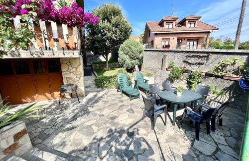 Distrito Sur House | Discover La Casa de la Buganvilla: Oceanfront Retreat