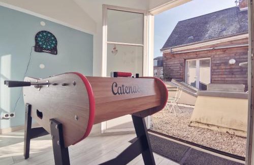 Eu House | Discover La Casa de la Mouette Rieuse - 4-Star Family Retreat