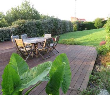 Mogro House | Oceanfront Escape at La Casa de las Palas Tok-pok