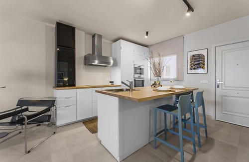 Playa Honda Apartment | Discover La Casa de las Velas: Pet & Child Friendly Retreat